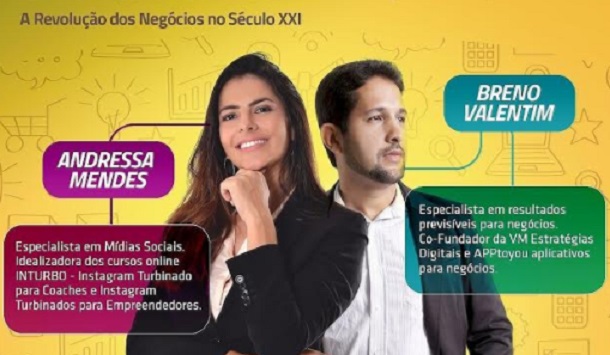 Workshop Marketing Digital antecede o curso online In turbo