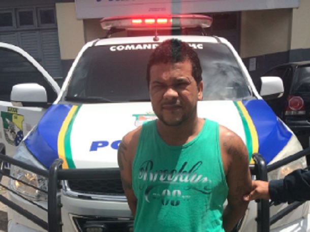 Fugitivo do Copemcan é recapturado pela equipe do CPMC da PM de Sergipe