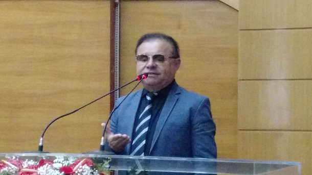 Deputado Gilmar Carvalho diz que Assembleia é responsável pela criação da Fundação que está prestes a acabar