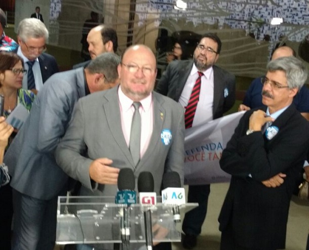 Deputado João Daniel repudia possibilidade de privatização da Caixa Econômica Federal