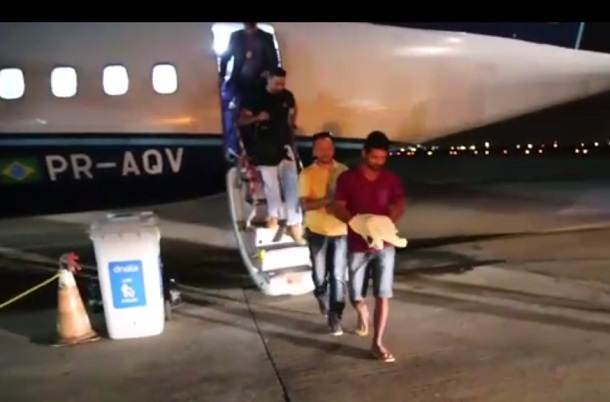 Polícia de Sergipe prende no Pará acusado de pistolagem contra políticos – VEJA O VIDEO