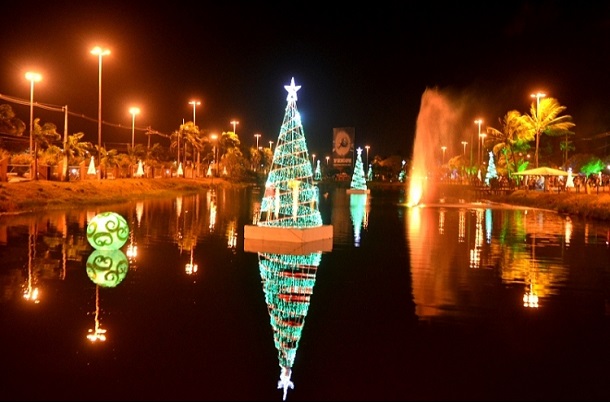 CONVITE: Convênio para a realização do Projeto Natal Iluminado será assinado nesta segunda-feira