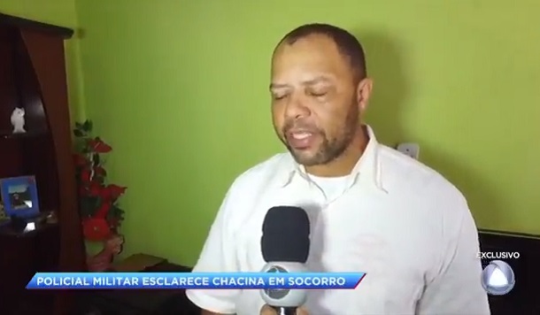 Militar de Sergipe denuncia Tenente e um Sargento como assassinos de dois jovens no Albano Franco