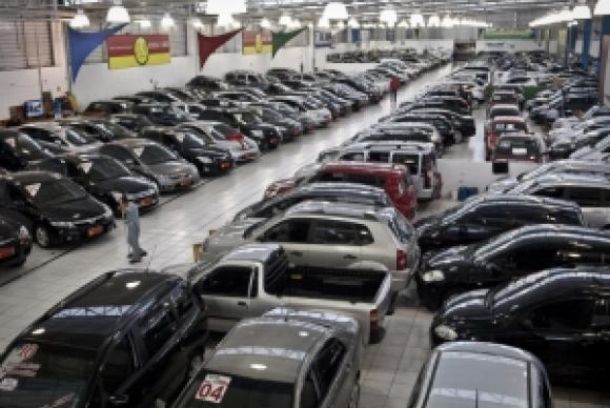 Venda de veículos sobe em setembro