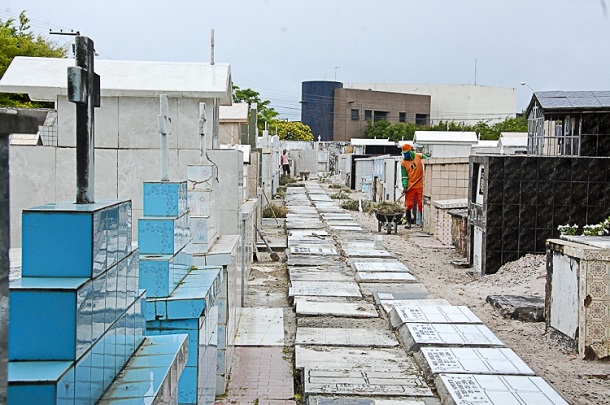 STF mantém decisão que obriga prefeitura de Aracaju a regularizar os cemitérios