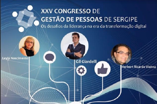 Os desafios da liderança na era da transformação digital será tema de congresso