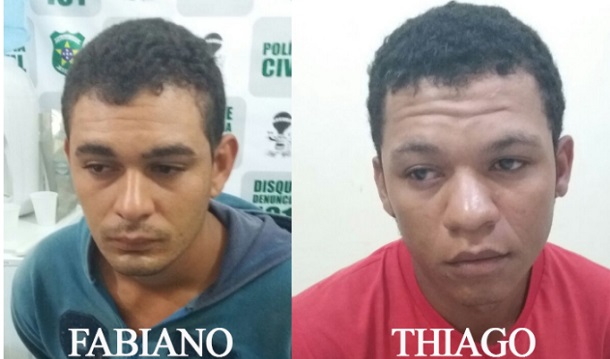 Acusados de matar vigilante dia 16 de setembro em Neópolis são presos