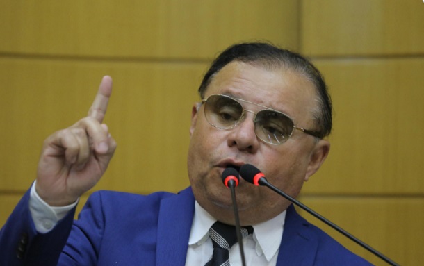 Deputado Gilmar Carvalho repudia operação da SEFAZ em Nossa Senhora da Glória