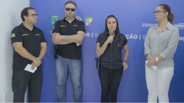 Operação Luz na Infância prende 4 acusados de exploração sexual em Sergipe