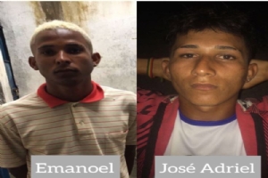 Assaltantes de escola municipal de Capela em Sergipe são presos