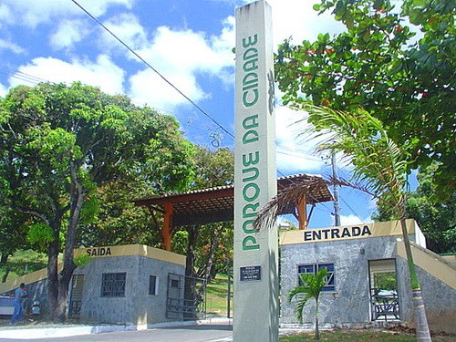 Deputado propõe privatização do Parque da Cidade