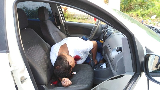Sargento da PM é assassinado por causa de cobrança de dívida
