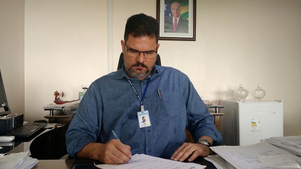 Detran explica porque cancelou compra de lotes no leilão da Barradas