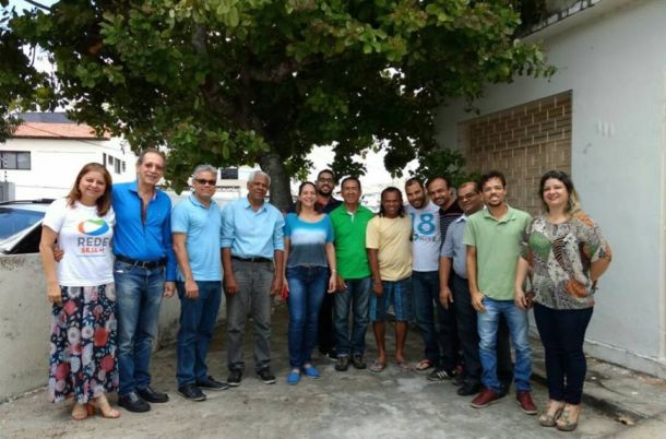 REDE e PV se unem para criar 3ª via para 2018