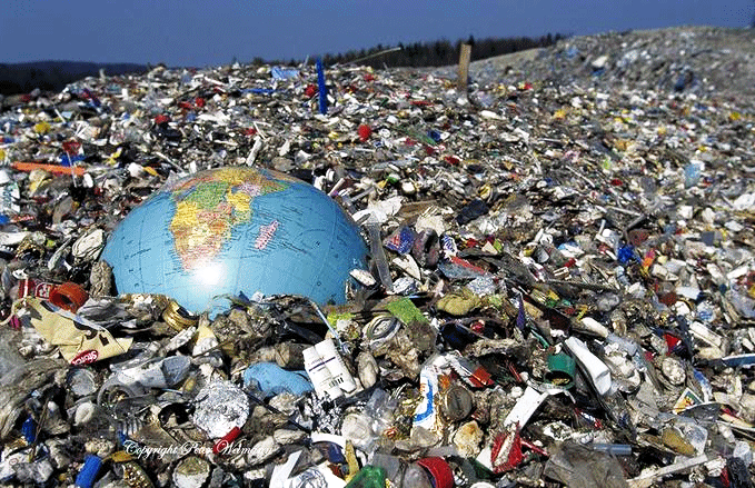 Projeto de ONG visa acabar com problema do lixo em Sergipe