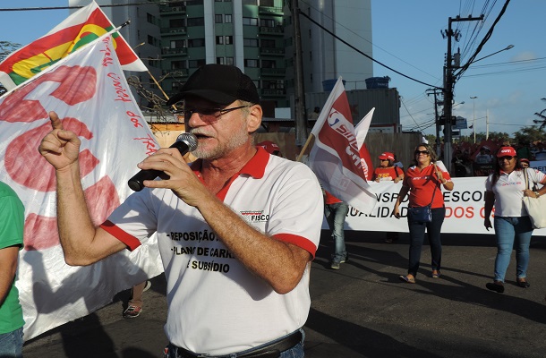 Sindifisco vai retomar luta por reposição salarial