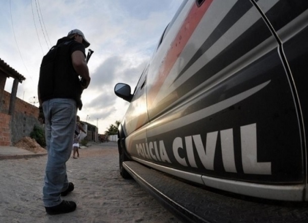 Quatro pessoas foram presas em Operação Policial na cidade de Salgado