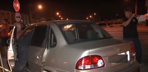 Estudante de Direito é assassinado dentro de táxi UBER em Aracaju