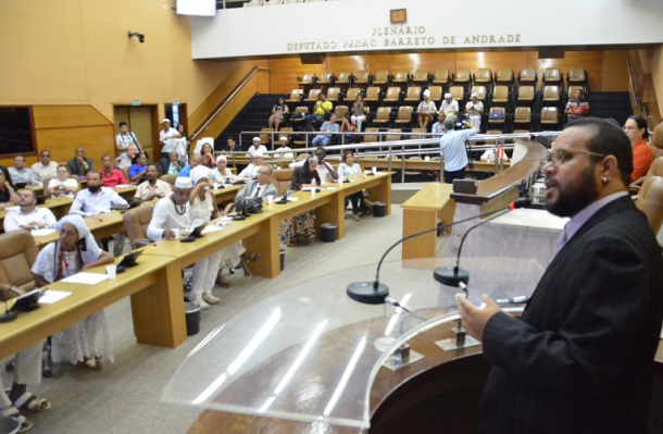 “Liberdade Religiosa e Laicidade do Estado” é tema de audiência pública na ALESE