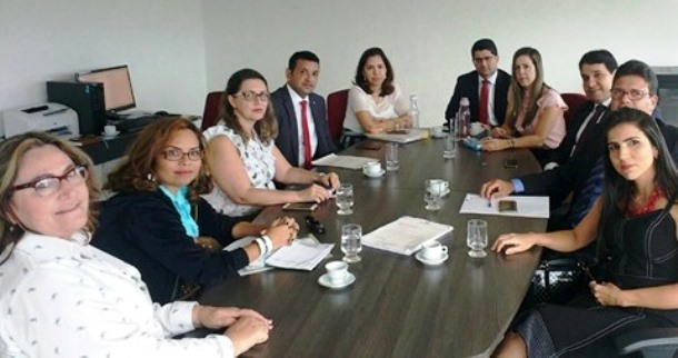 Adema e MPE vão combater comércio ilegal de carnes no Estado