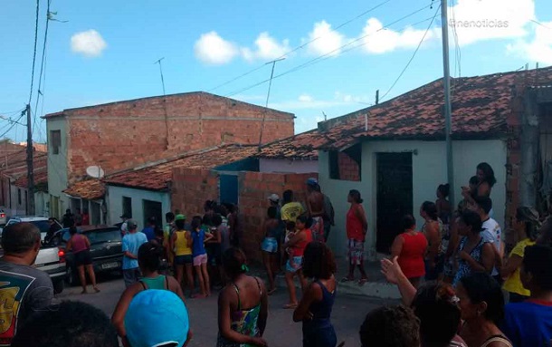 Bandidos morrem em confronto com à polícia no Santa Maria em Aracaju