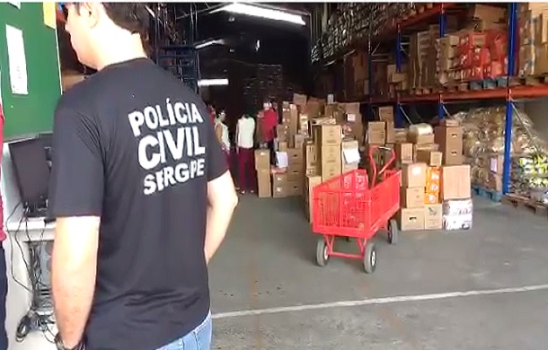 “Operação Ceres” investiga fraude de quase R$ 150 milhões em Sergipe