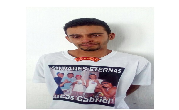 Após ser preso homem que matou a companheira em Capela diz que o tiro foi acidental