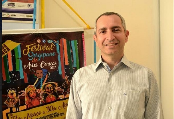 Fábio Dantas lança seu sétimo livro