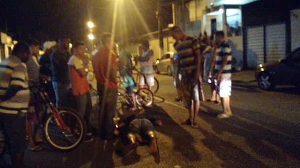 A implantação das faixas exclusivas para minimizar o trânsito caótico