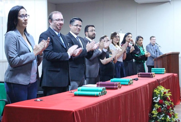 Mais de 40 técnicos na área da saúde são formados em parceria Governo de Sergipe e Funesa