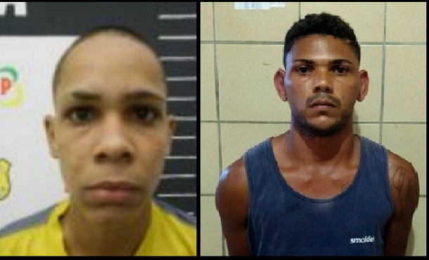 Um é preso e o  outro morre no confronto com a polícia em Estância