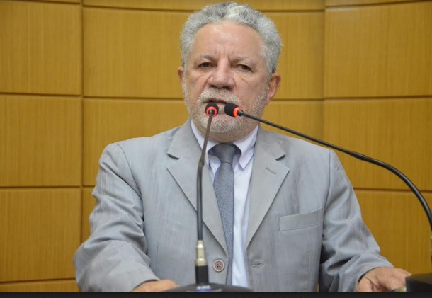 Deputado Gualberto nega problemas com distribuição do ICMS aos municípios