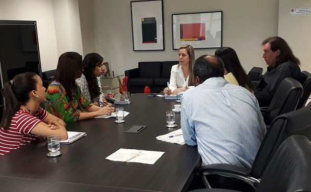 Controle de agrotóxicos no Estado de Sergipe é  tema de reunião no Ministério Público