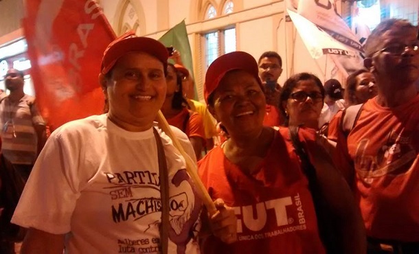 EM SERGIPE:  Frente Brasil Popular monta agenda de luta para 16 dias de ativismo