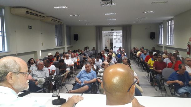 Auditores fiscais aprovaram paralisação nos dias 9 e 10 de novembro