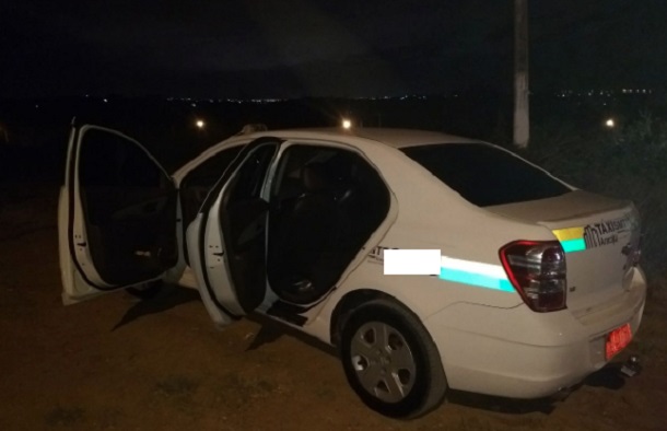 Taxista é preso com cocaina na Orla de Aracaju