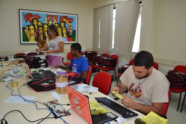 Sintese inicia apuração das notas da Prova Final 2017