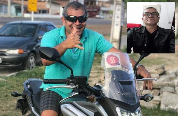 Capitão da PM de Sergipe é assassinado na porta de casa em Areia Branca