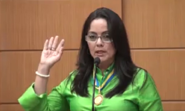 Ana Alves passa a primeira noite no Prefem em Socorro