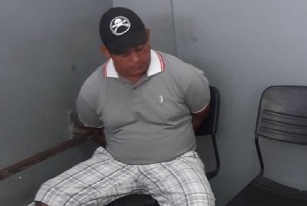 Foragido da justiça é preso pela CPTran no Santos Dumont