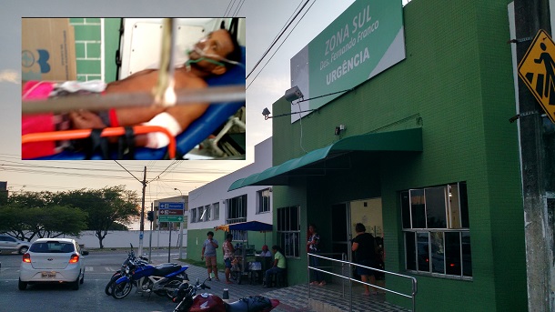 Ex- presidiário é baleado na praça do Augusto Franco em Aracaju