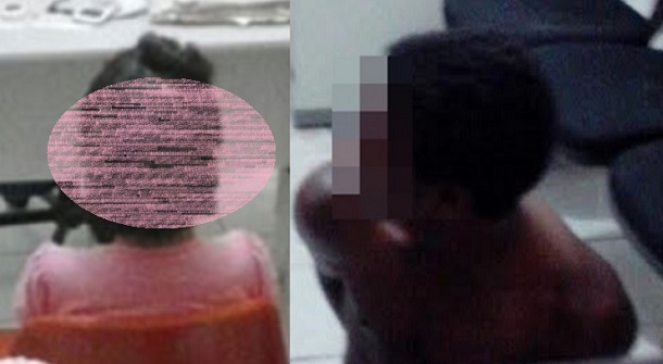 Acusado de estuprar a prima de nove anos é preso em Cristinápolis