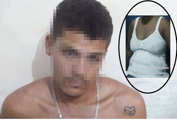 Homem agredi companheira grávida no sertão sergipano de Porta da Folha