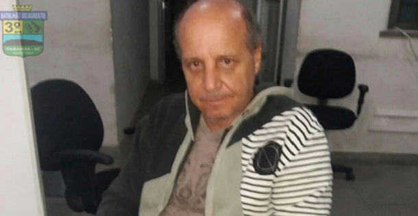 Denúncia anônima leva a prisão de homicida que queria incendiar a casa da mãe