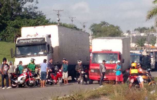 Centrais Sindicais param Aracaju na Greve Geral desta terça-feira, dia 05