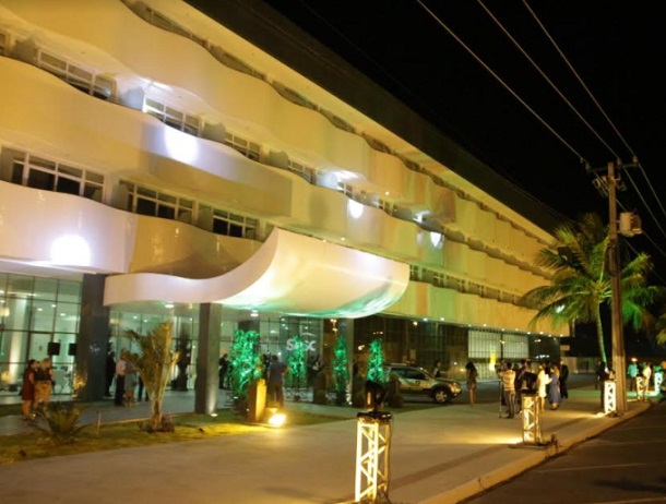 Hotel Sesc Atalaia é inaugurado em Aracaju