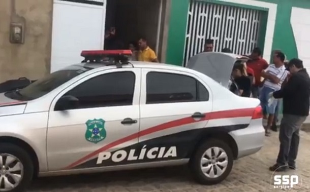 Suplente de vereador em São Domingos é preso por estupro no interior de Sergipe