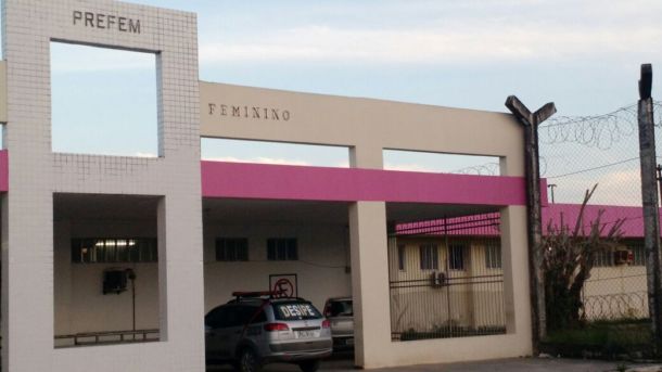 Ana Alves passa a primeira noite no Prefem em Socorro