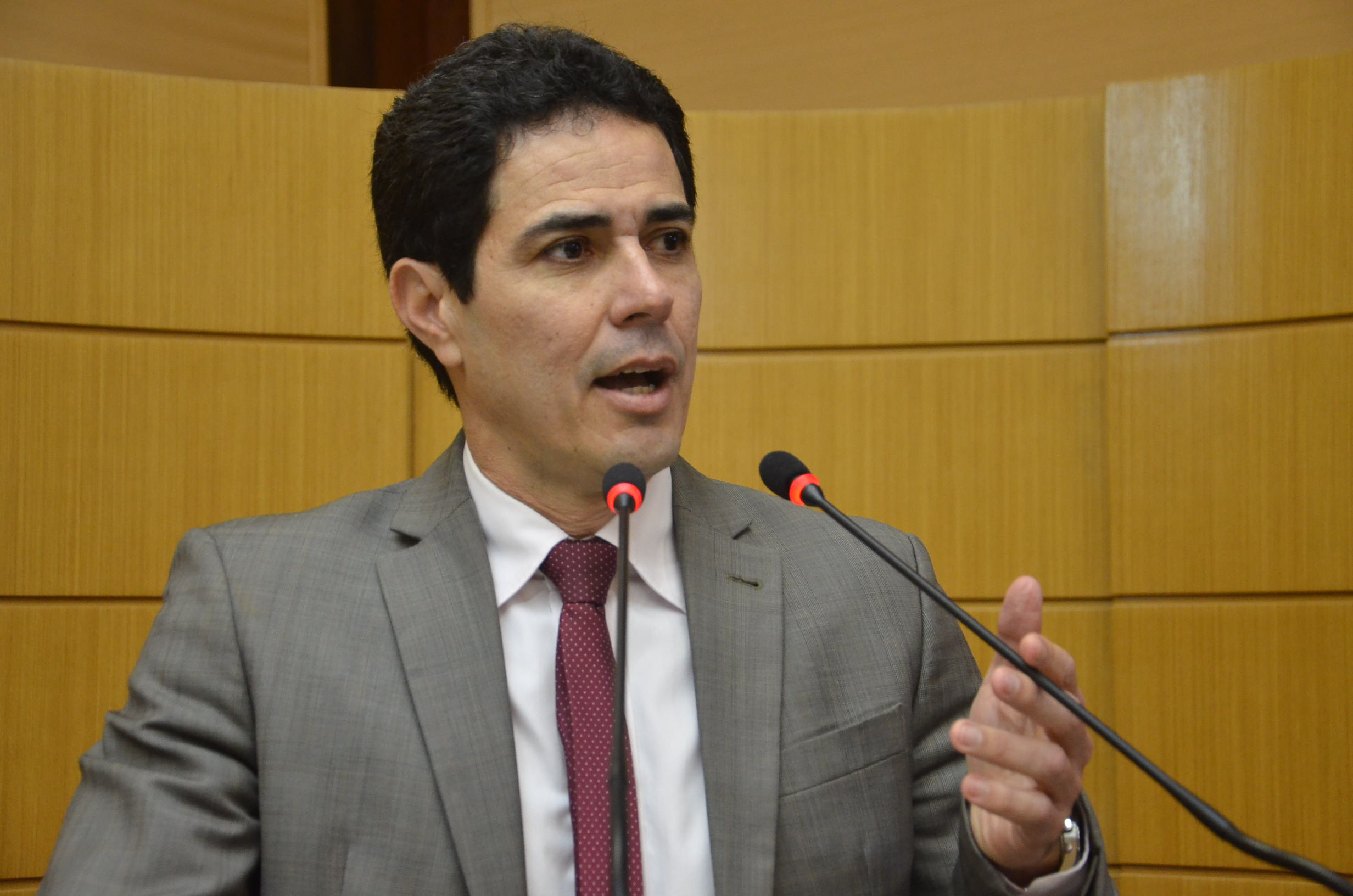 Robson Viana declara que a ALESE trabalhou bem em 2017