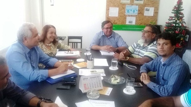 FECOMSE e Supermercados iniciam negociação da Convenção Coletiva 2018